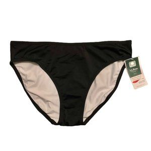 Womens LLBean Bikini Bottoms